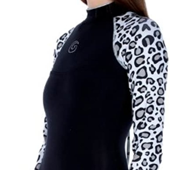 GlideSoul 1mm Back Zip Spring Suit, Size S, new One Pieces